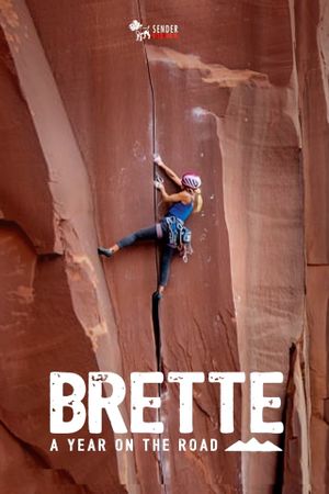 Brette, A Year On The Road's poster