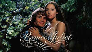 Romeo and Juliet's poster