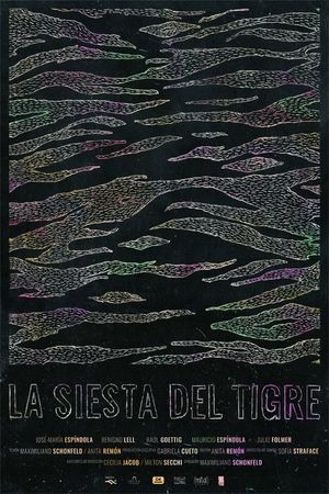 La siesta del tigre's poster image