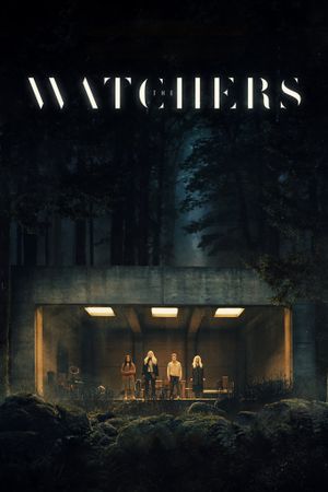 The Watchers's poster