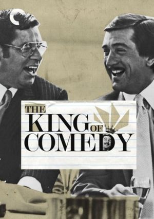 The King of Comedy's poster