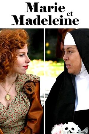 Marie and Madeleine's poster