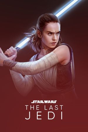 Star Wars: Episode VIII - The Last Jedi's poster