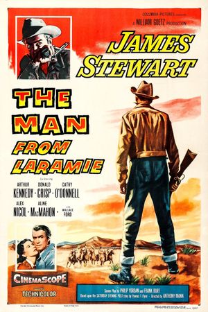 The Man from Laramie's poster