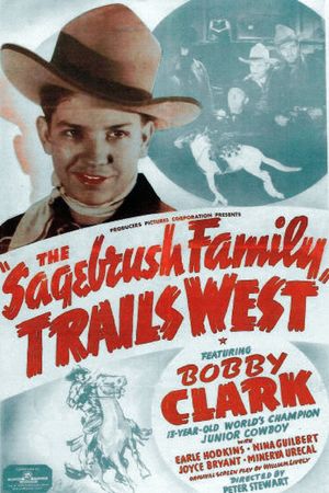 The Sagebrush Family Trails West's poster