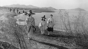 Sansho the Bailiff's poster