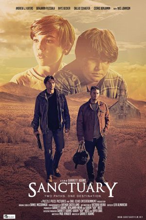 Sanctuary's poster