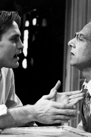Private Conversations: On the Set of ‘Death of a Salesman’'s poster