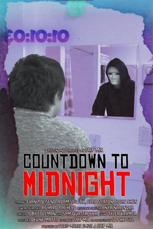 Countdown to Midnight's poster