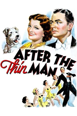 Another Thin Man's poster