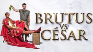 Brutus vs César's poster