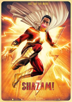 Shazam!'s poster