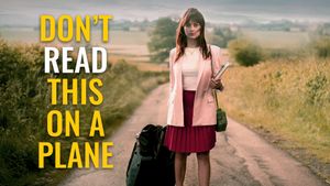Don't Read This on a Plane's poster