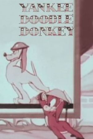 Yankee Doodle Donkey's poster