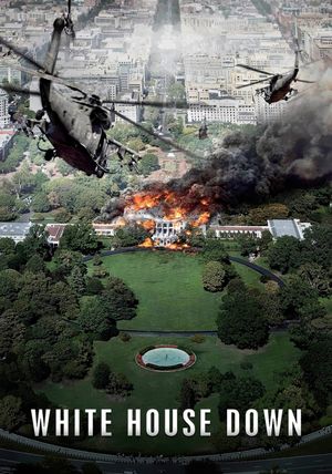 White House Down's poster