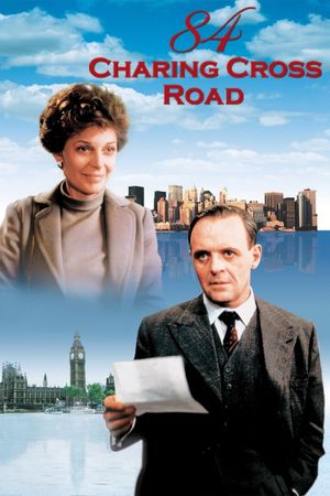 84 Charing Cross Road's poster
