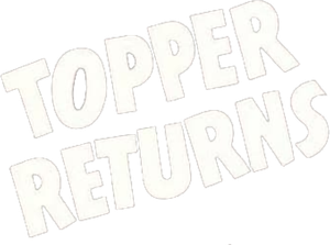 Topper Returns's poster