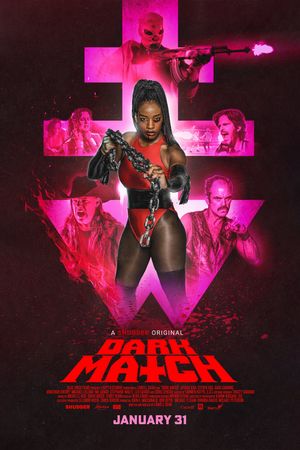 Dark Match's poster