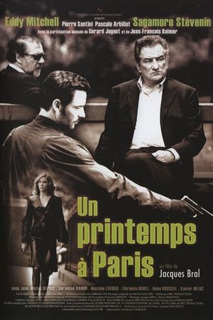 A Winter in Paris's poster