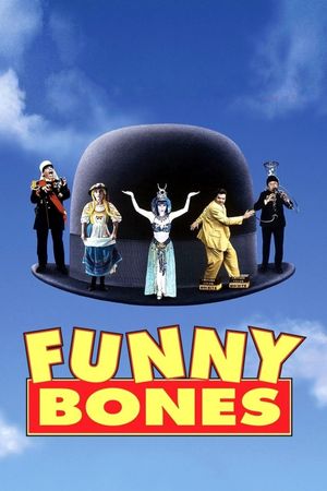 Funny Bones's poster