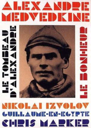 The Last Bolshevik's poster