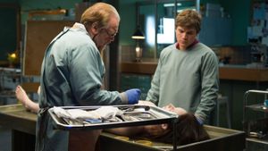 The Autopsy of Jane Doe's poster