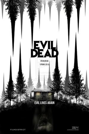 Evil Dead's poster