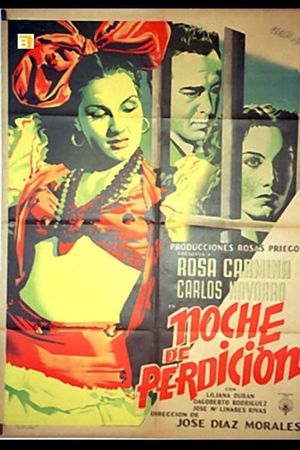 Noche de perdición's poster