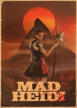 Mad Heidi's poster
