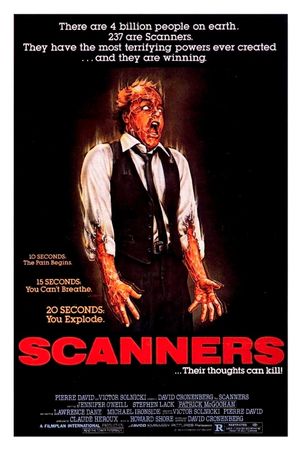 Scanners's poster