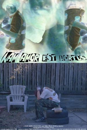 NAM AMOR EST HORTUS's poster