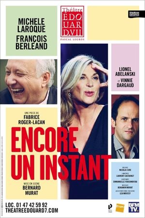 Encore un instant's poster