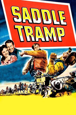 Saddle Tramp's poster