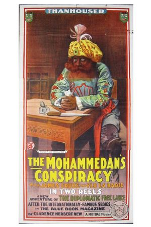 The Mohammedan's Conspiracy's poster