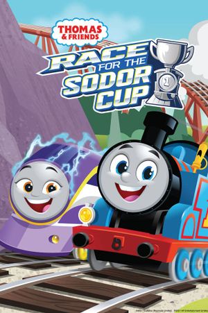 Thomas & Friends: All Engines Go - Race for the Sodor Cup's poster