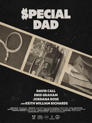 Special Dad's poster