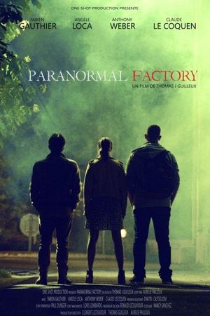 Paranormal Factory's poster