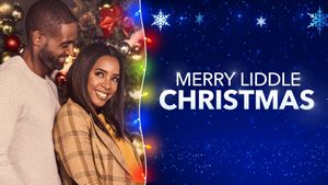 Merry Liddle Christmas's poster