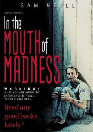 In the Mouth of Madness's poster