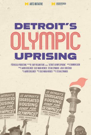 Detroit's Olympic Uprising's poster image