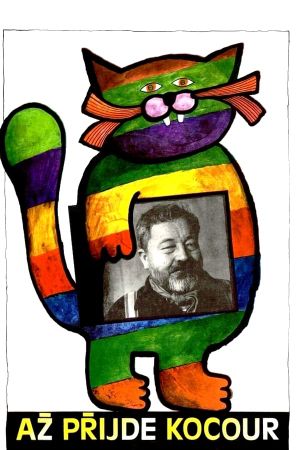 When the Cat Comes's poster