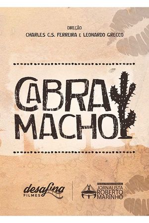 Cabra-Macho's poster