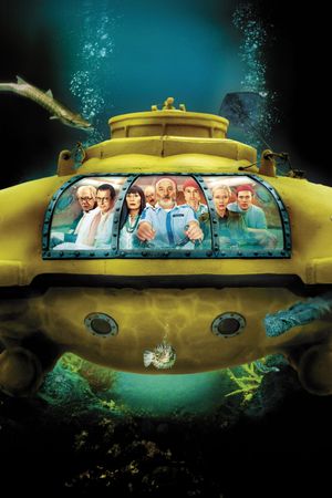 The Life Aquatic with Steve Zissou's poster
