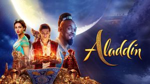 Aladdin's poster