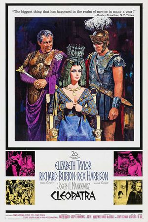Cleopatra's poster