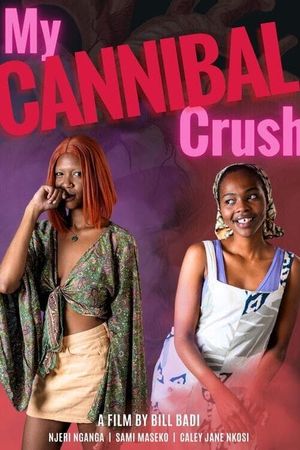 My Cannibal Crush's poster