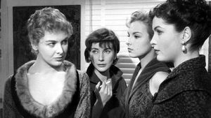 Le Amiche's poster