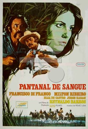 Pantanal de Sangue's poster