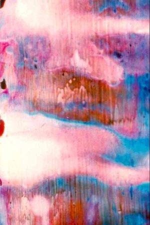 Panels for the Walls of Heaven's poster