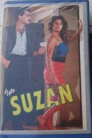 This is Suzan's poster